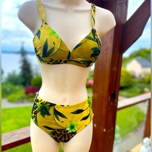 Vintage Dives Copra 2 Piece